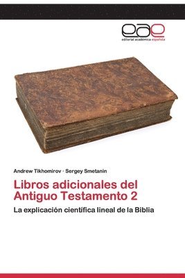 Libros adicionales del Antiguo Testamento 2 (hftad)