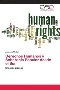 Derechos Humanos y Soberania Popular desde el Sur (häftad)