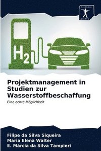 Projektmanagement in Studien zur Wasserstoffbeschaffung (häftad)