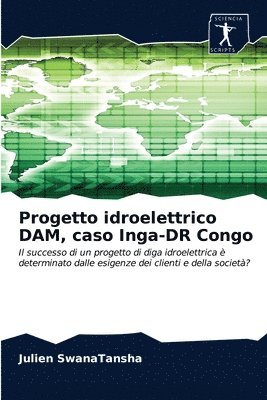 Progetto idroelettrico DAM, caso Inga-DR Congo (hftad)