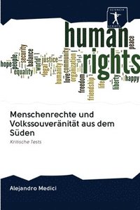Menschenrechte und Volkssouveranitat aus dem Suden (häftad)