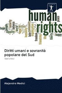 Diritti umani e sovranita popolare del Sud (häftad)