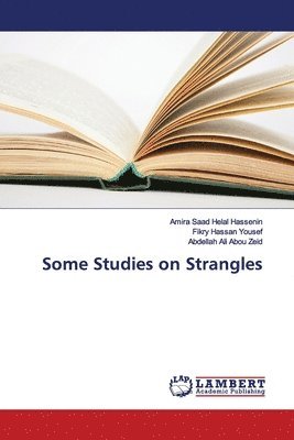 Some Studies on Strangles (hftad)