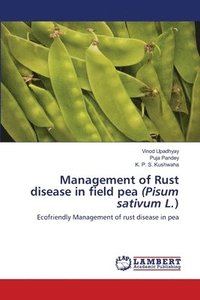 Management of Rust disease in field pea (Pisum sativum L.) (hftad)