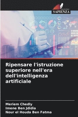 Ripensare l'istruzione superiore nell'era dell'intelligenza artificiale (hftad)