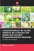 Características da acção volitiva de crianças em idade pré-escolar frequentemente doentes