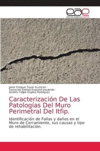 Caracterizacion De Las Patologias Del Muro Perimetral Del Itfip. (hftad)