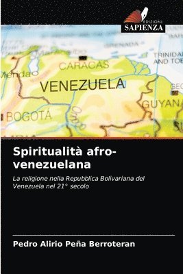 Spiritualit afro-venezuelana (hftad)