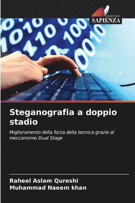 Steganografia a doppio stadio (hftad)