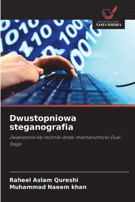 Dwustopniowa steganografia (hftad)