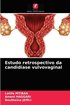 Estudo retrospectivo da candidiase vulvovaginal