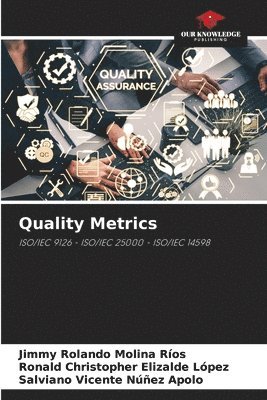 Quality Metrics (inbunden)
