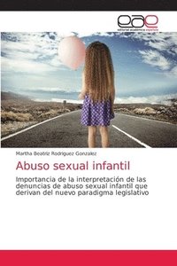 Abuso sexual infantil (häftad)