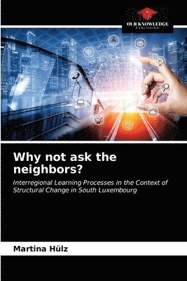 Why not ask the neighbors? (hftad)