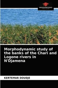 Morphodynamic study of the banks of the Chari and Logone rivers in N'Djamena (häftad)