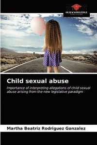 Child sexual abuse (häftad)