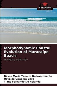 Morphodynamic Coastal Evolution of Maracaipe Beach (häftad)