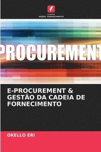 E-Procurement &; Gestao Da Cadeia de Fornecimento (häftad)