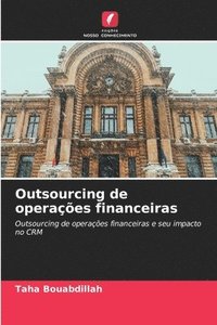 Outsourcing de operacoes financeiras (häftad)