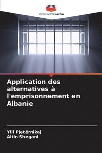 Application des alternatives a l'emprisonnement en Albanie (häftad)
