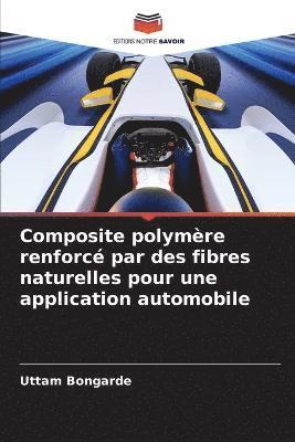 Composite Polymre Renforc Par Des Fibres Naturelles Pour Une ...