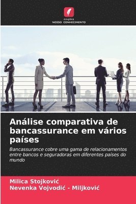 Anlise comparativa de bancassurance em vrios pases (hftad)