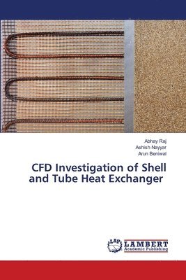 CFD Investigation of Shell and Tube Heat Exchanger (hftad)