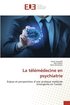 t�l�m�decine en psychiatrie