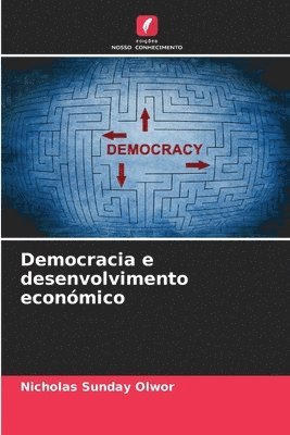 Democracia e desenvolvimento econ�mico (h�ftad)