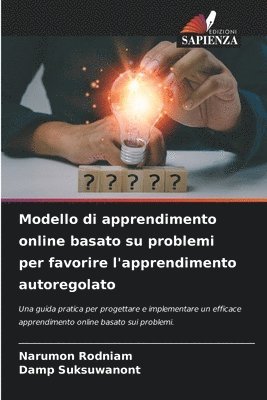 Modello di apprendimento online basato su problemi per favorire l'apprendimento autoregolato (hftad)
