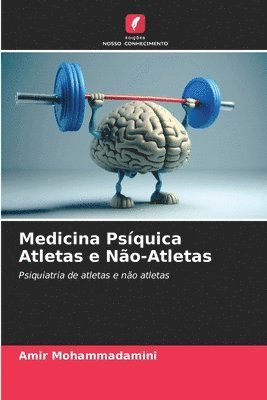 Medicina Psquica Atletas e No-Atletas (hftad)