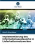 Implementierung des Informationsaustauschs in Lieferkettennetzwerken