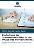 Einhaltung der Steuervorschriften in der Phase des Pr�fverfahrens