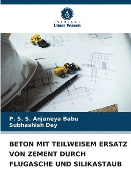 Beton Mit Teilweisem Ersatz Von Zement Durch Flugasche Und Silikastaub (häftad)