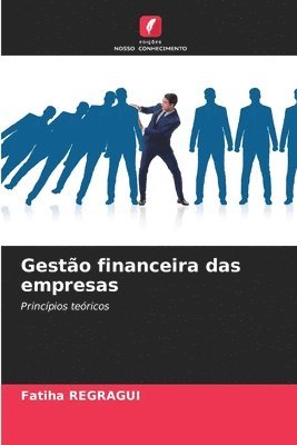 Gestão financeira das empresas (häftad)