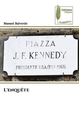L'enquête (häftad)
