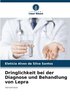 Dringlichkeit bei der Diagnose und Behandlung von Lepra