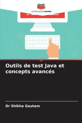 Outils de test Java et concepts avancés (häftad)