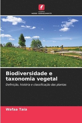 Biodiversidade e taxonomia vegetal (häftad)