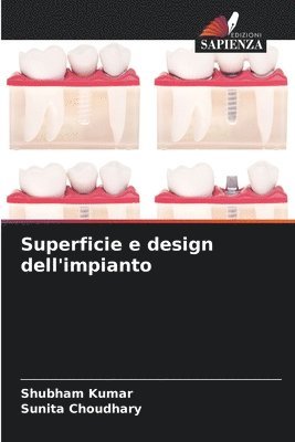 Superficie e design dell'impianto (häftad)