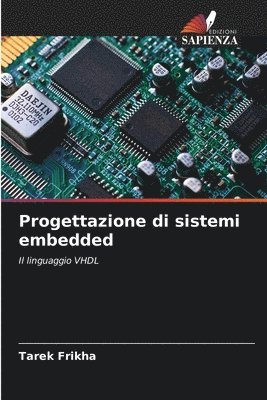 Progettazione di sistemi embedded (häftad)
