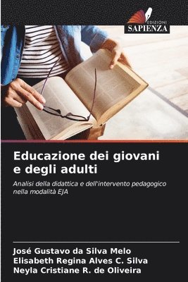 Educazione dei giovani e degli adulti (häftad)