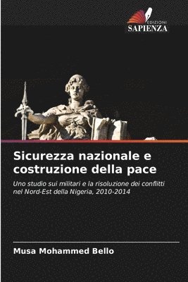 Sicurezza nazionale e costruzione della pace (häftad)