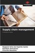 Supply chain management