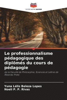 professionnalisme p�dagogique des dipl�m�s du cours de p�dagogie (h�ftad)