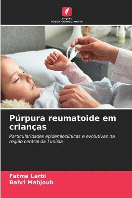 Púrpura reumatoide em crianças (häftad)