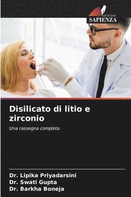 Disilicato di litio e zirconio (häftad)