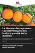 léprose des agrumes