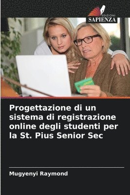 Progettazione di un sistema di registrazione online degli studenti per la St. Pius Senior Sec (hftad)