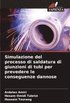 Simulazione del processo di saldatura di giunzioni di tubi per prevedere le conseguenze dannose